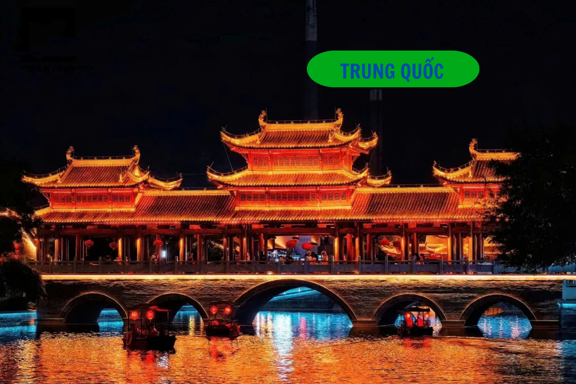 Tour TRUNG QUỐC : Nam Ninh – Thanh Tú Sơn – Thái Bình Cổ Trấn – Nam Ninh Chi Dạ