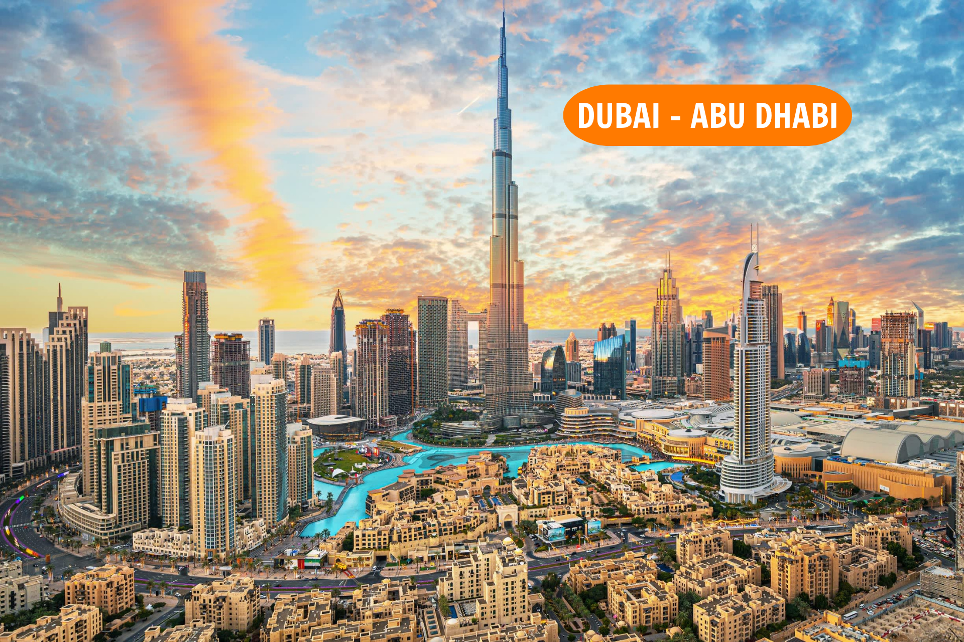 Tour DUBAI – ABU