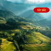 Tour vòng cung TÂY BẮC : Mộc Châu - Sơn La - Điện Biên - Sapa