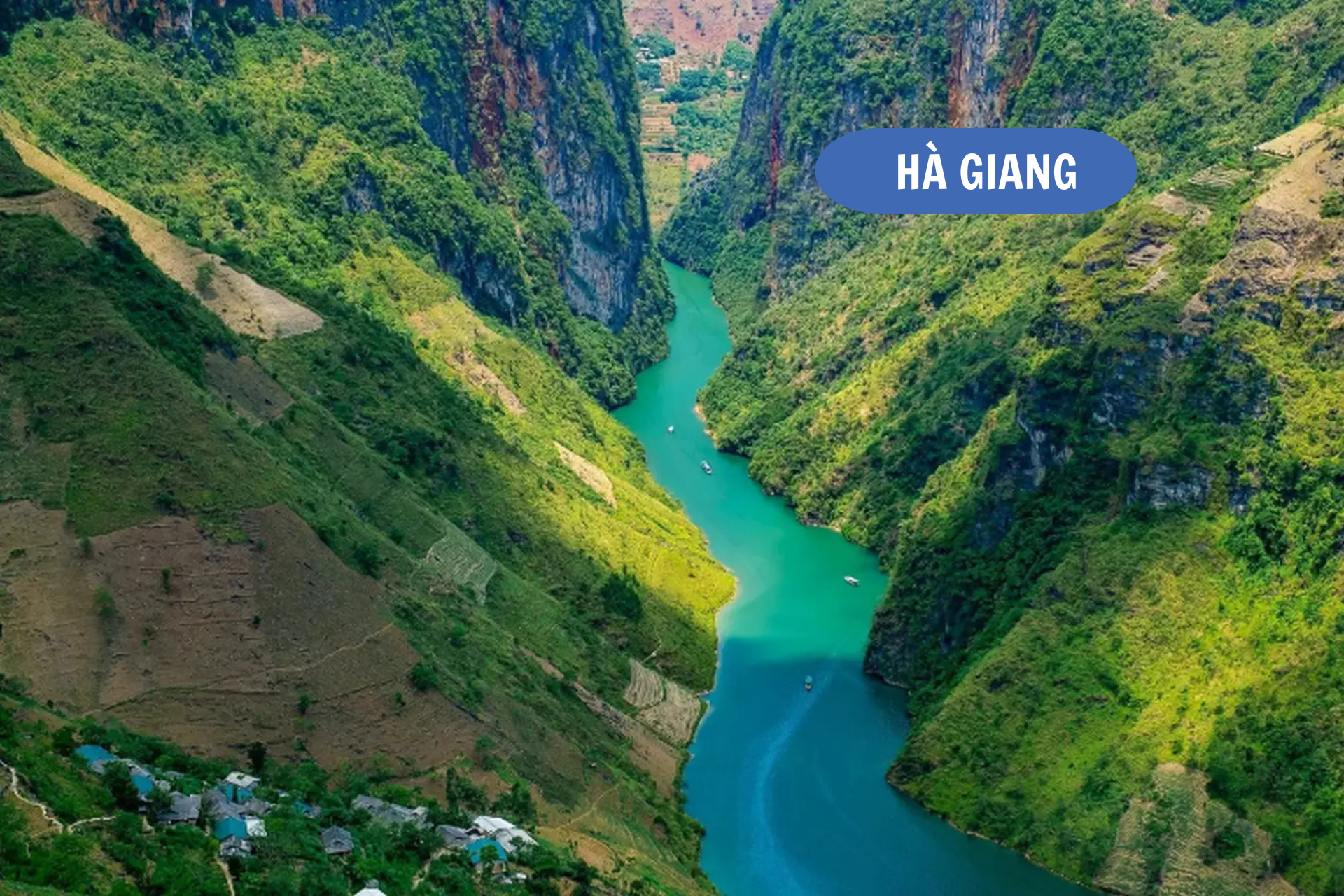Tour Hà Giang