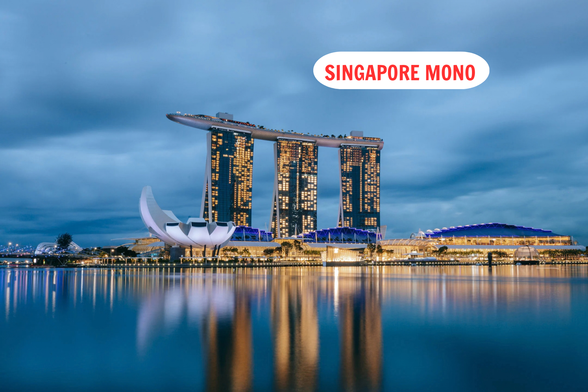 Tour SINGAPORE Mono