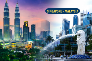 Tour SINGAPORE - MALAYSIA