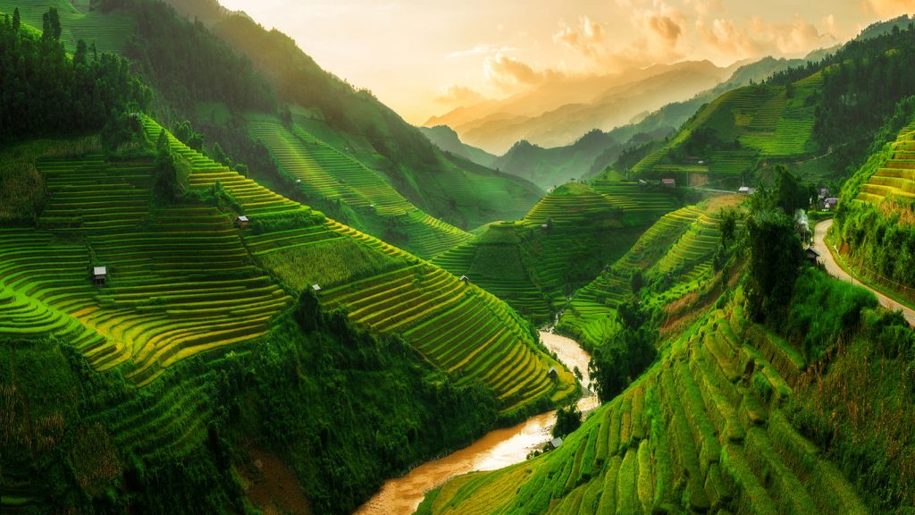 Tour Vòng Cung Tây Bắc