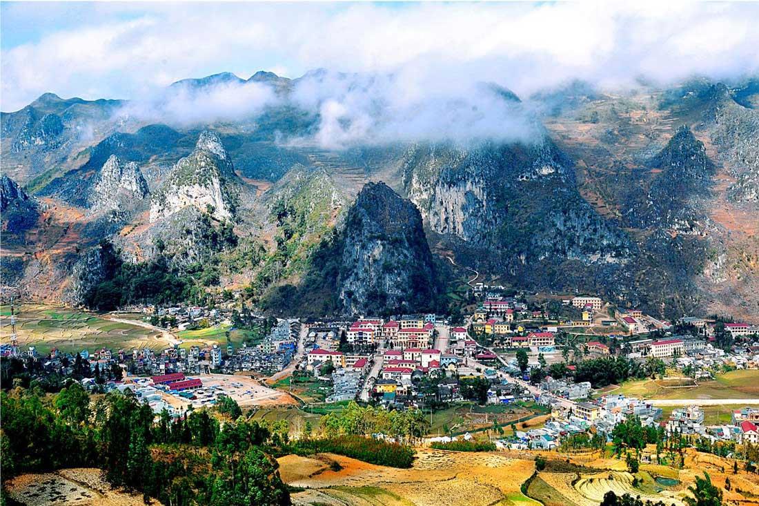 Tour Hà Giang – Yên Minh – Đồng Văn – Sông Nho Quế