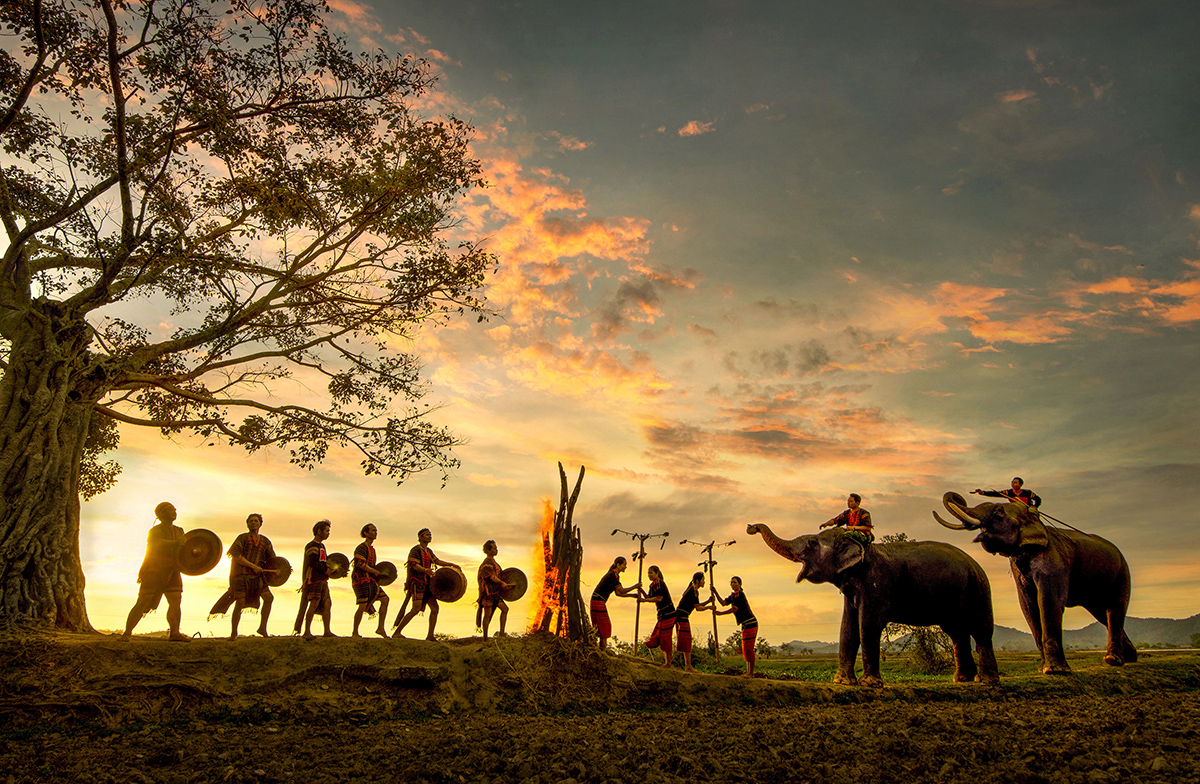 Tour Khám Phá Tây Nguyên Đại Ngàn Bay Vietnam Airlines